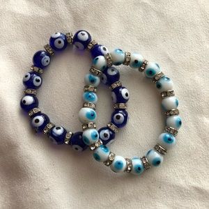 Evil Eye Bracelet